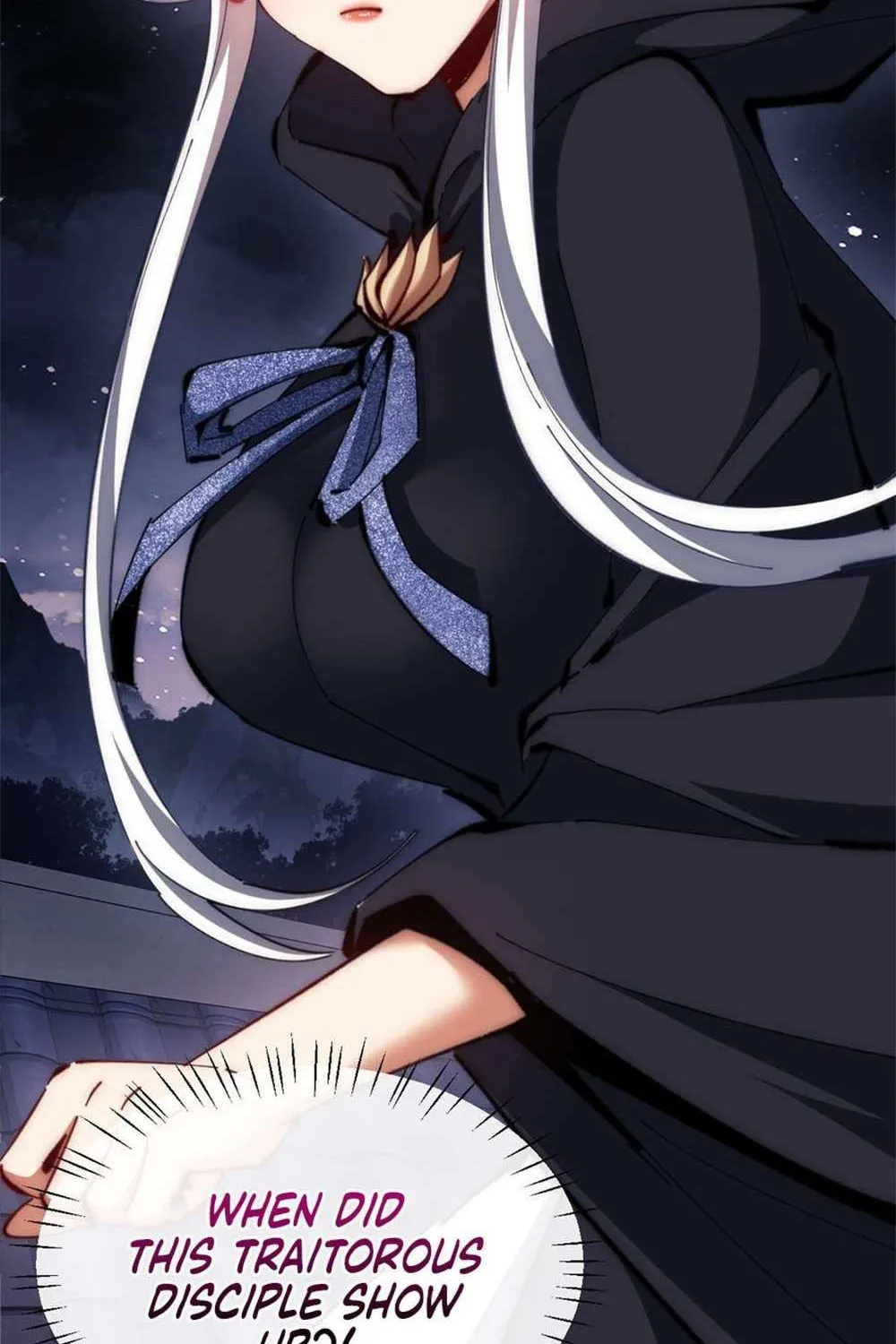Master: This Villainous Disciple Is Not The Holy Child Chapter 33 page 80 - 