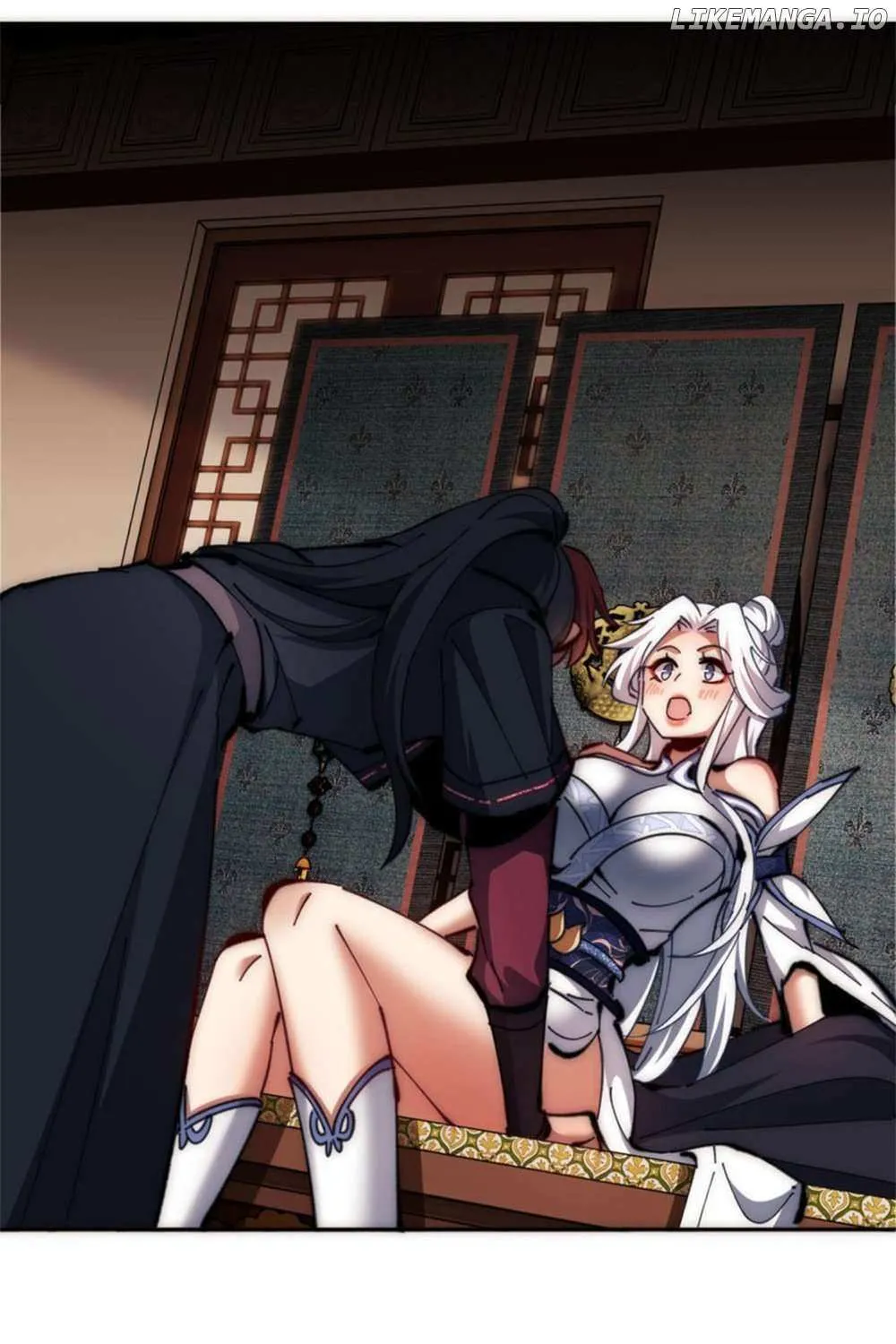 Master: This Villainous Disciple Is Not The Holy Child Chapter 33 page 86 - 