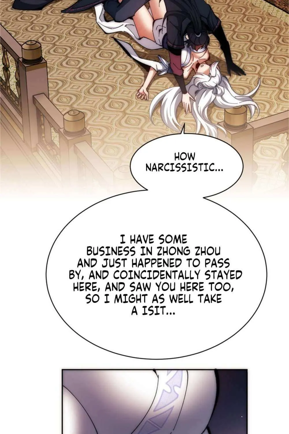 Master: This Villainous Disciple Is Not The Holy Child Chapter 33 page 88 - 