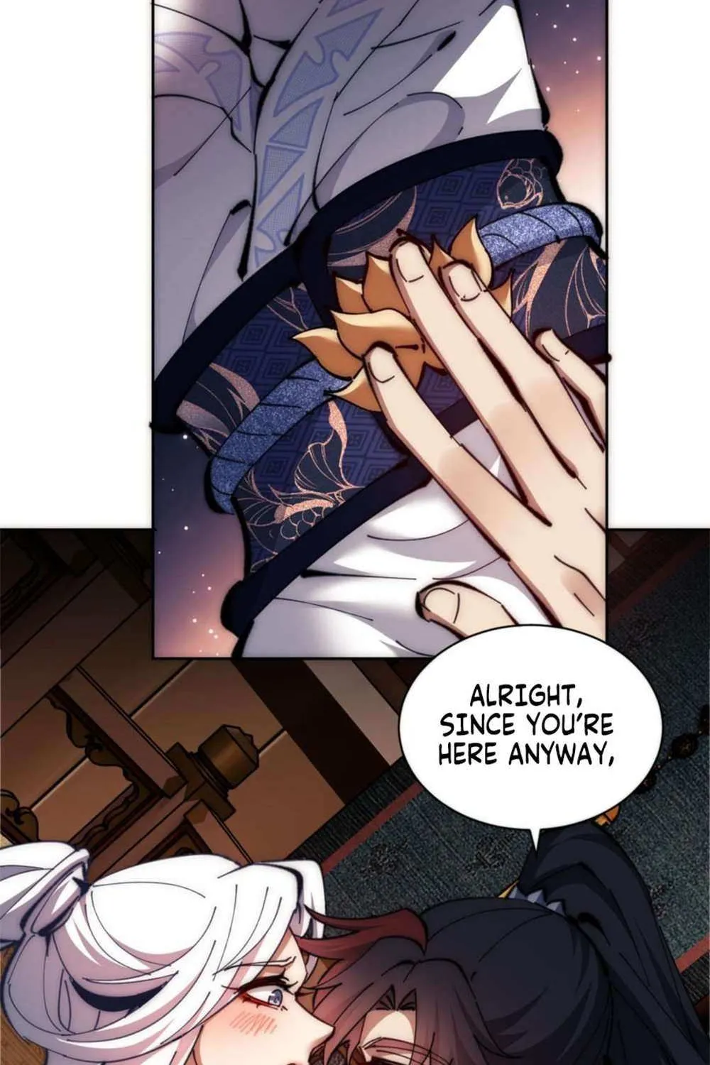 Master: This Villainous Disciple Is Not The Holy Child Chapter 33 page 89 - 