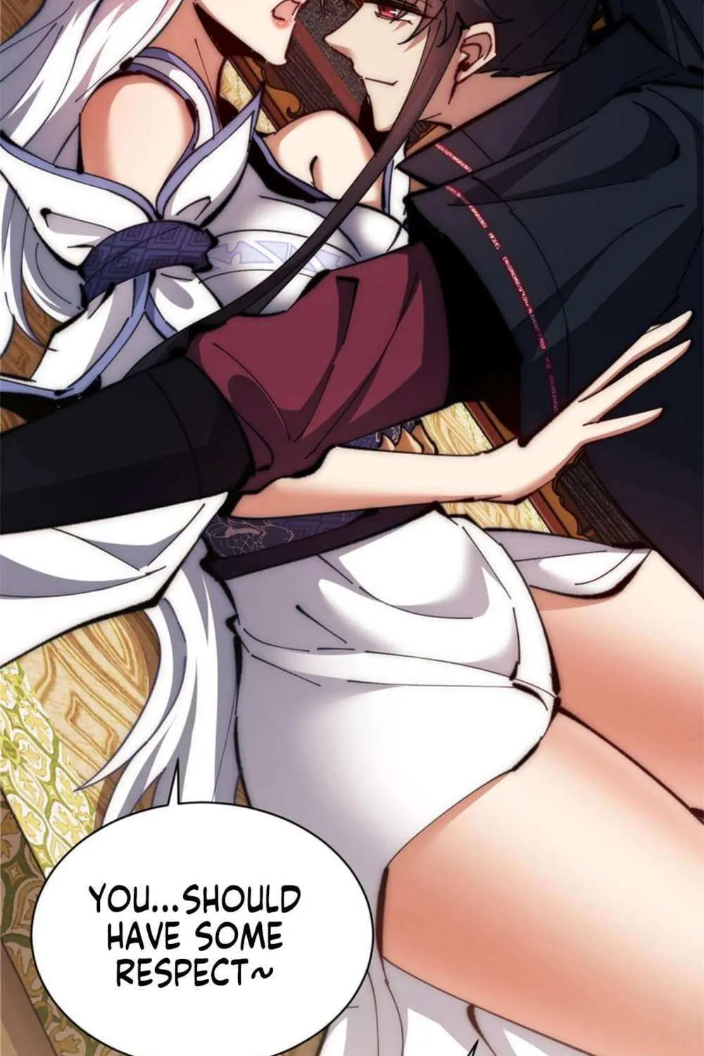Master: This Villainous Disciple Is Not The Holy Child Chapter 33 page 90 - 