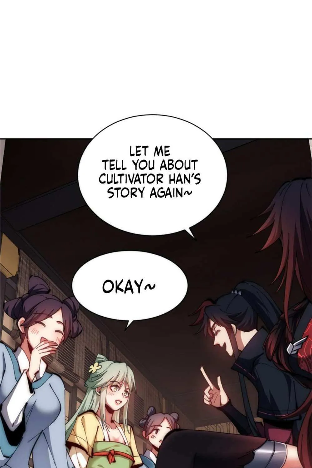 Master: This Villainous Disciple Is Not The Holy Child Chapter 33 page 10 - 