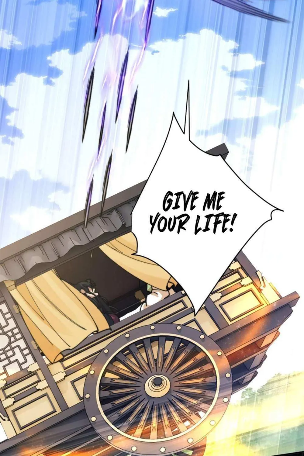 Master: This Villainous Disciple Is Not The Holy Child Chapter 34 page 101 - 