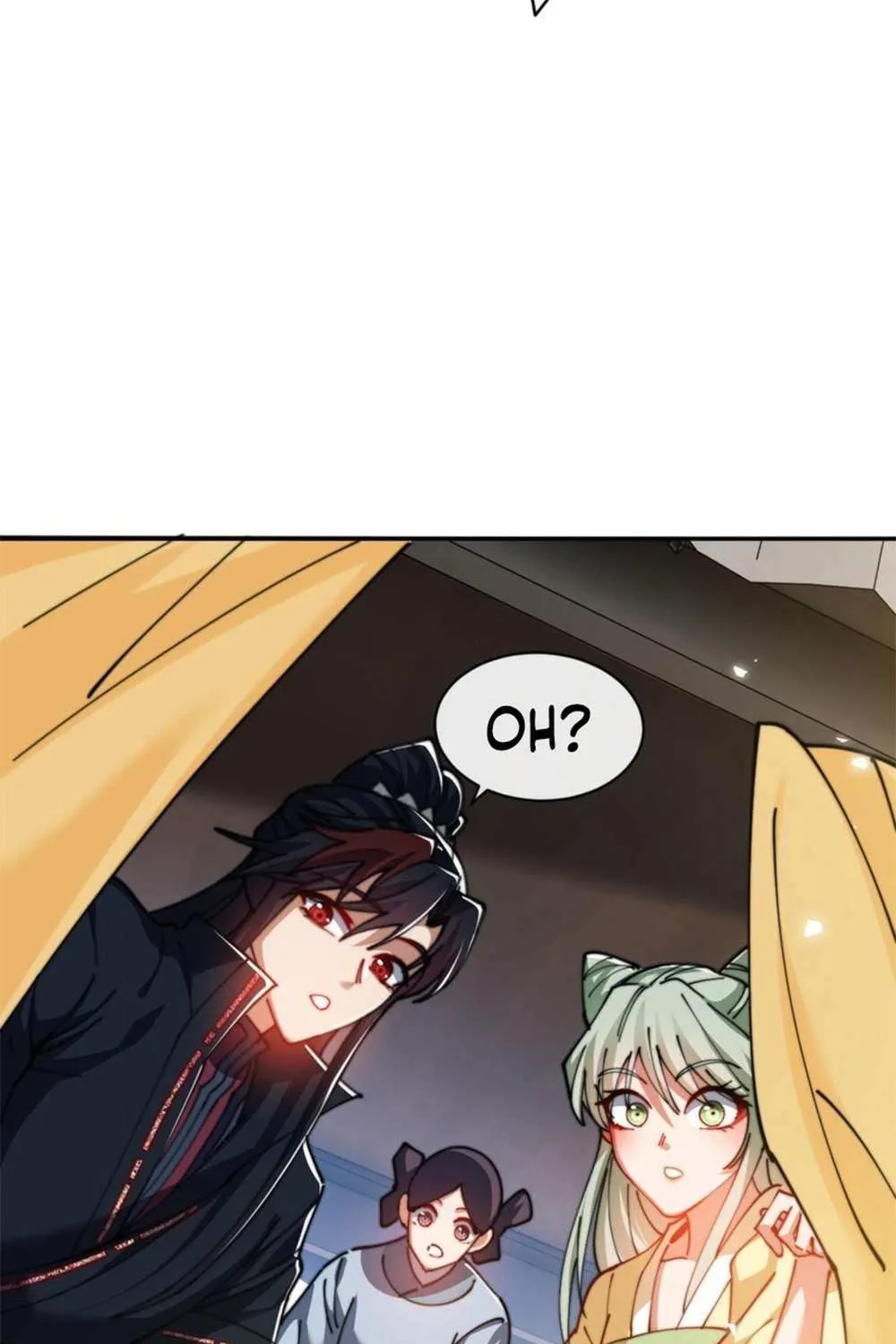 Master: This Villainous Disciple Is Not The Holy Child Chapter 34 page 109 - 