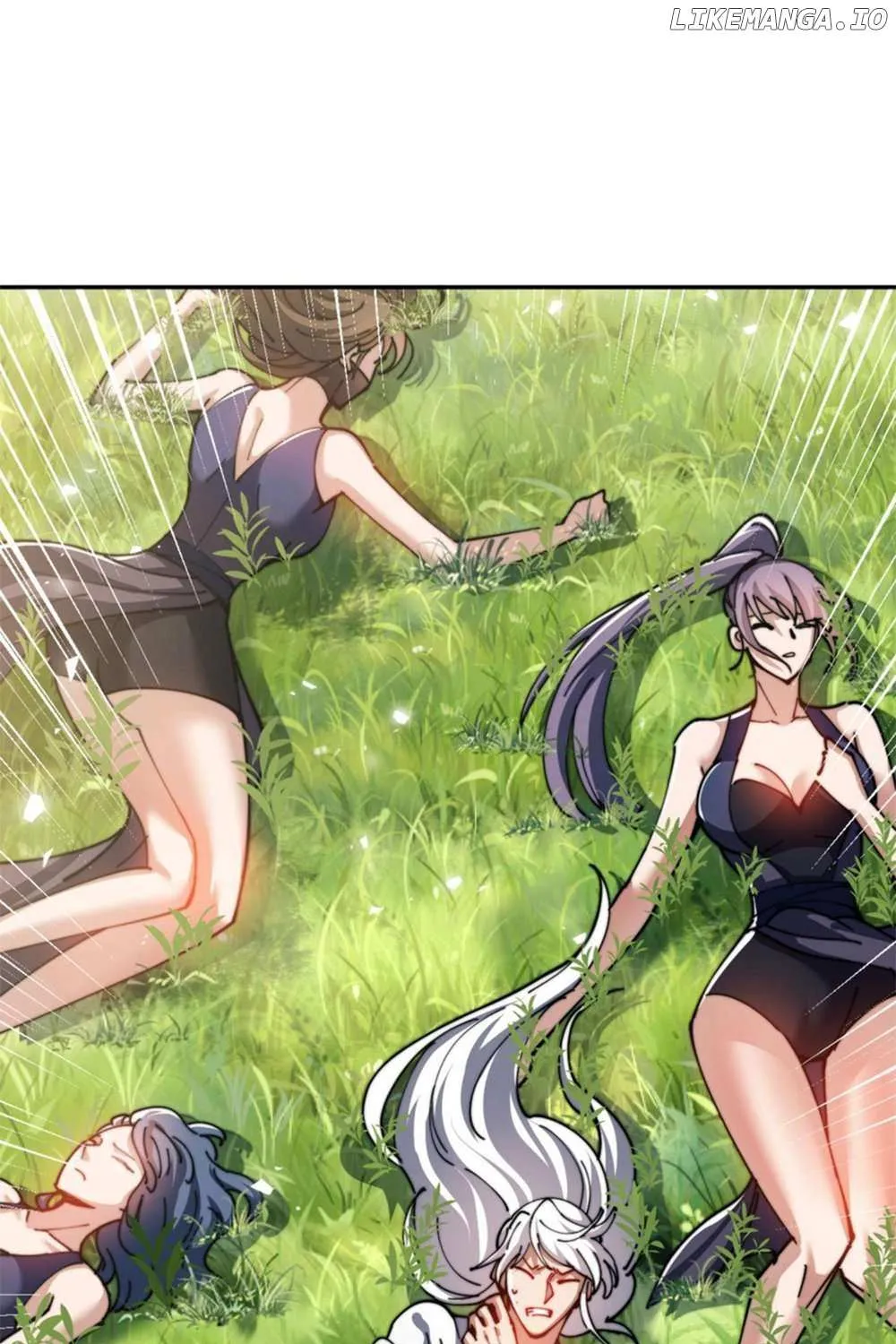 Master: This Villainous Disciple Is Not The Holy Child Chapter 34 page 111 - 
