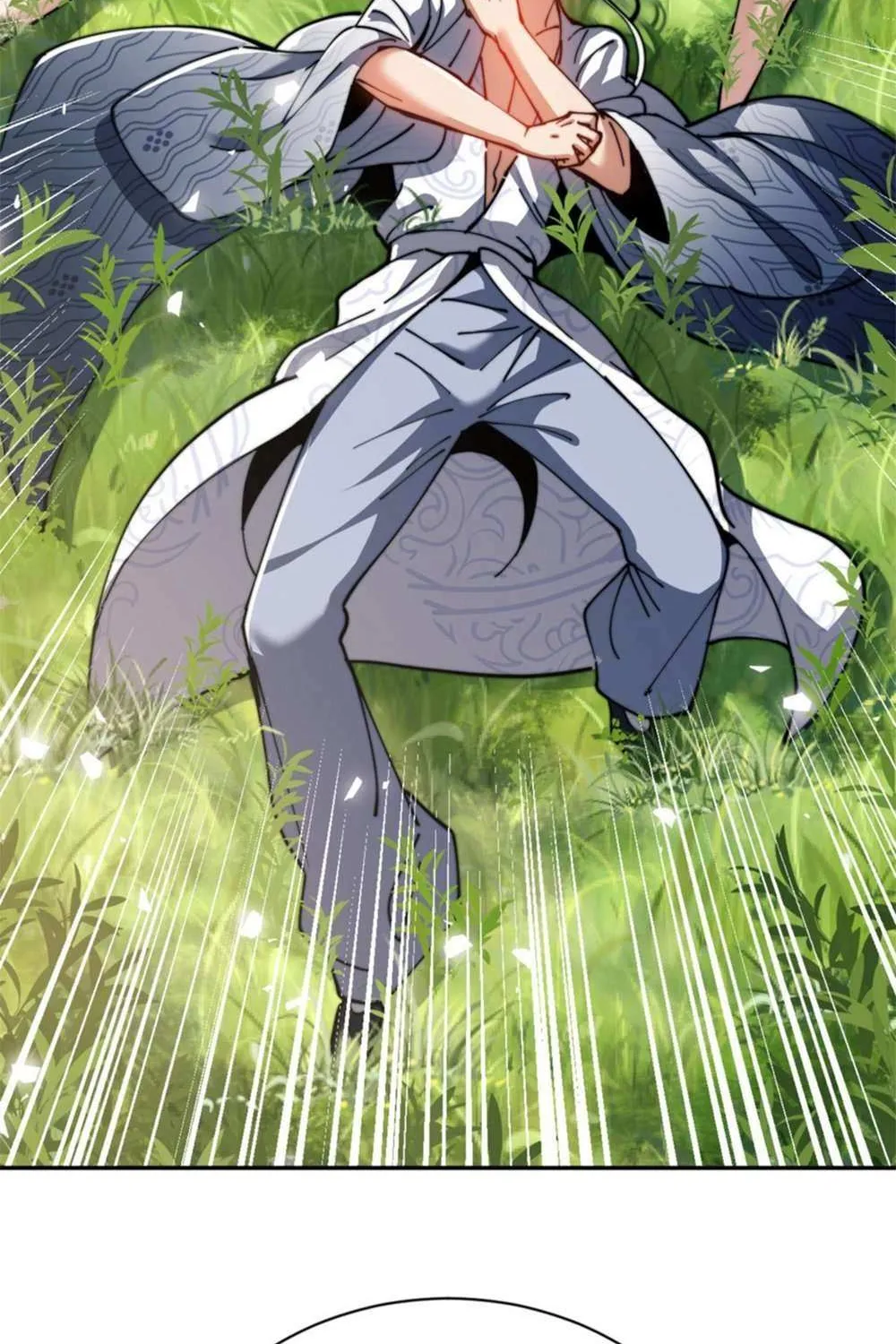 Master: This Villainous Disciple Is Not The Holy Child Chapter 34 page 112 - 