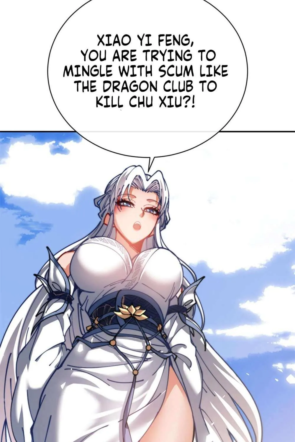 Master: This Villainous Disciple Is Not The Holy Child Chapter 34 page 113 - 