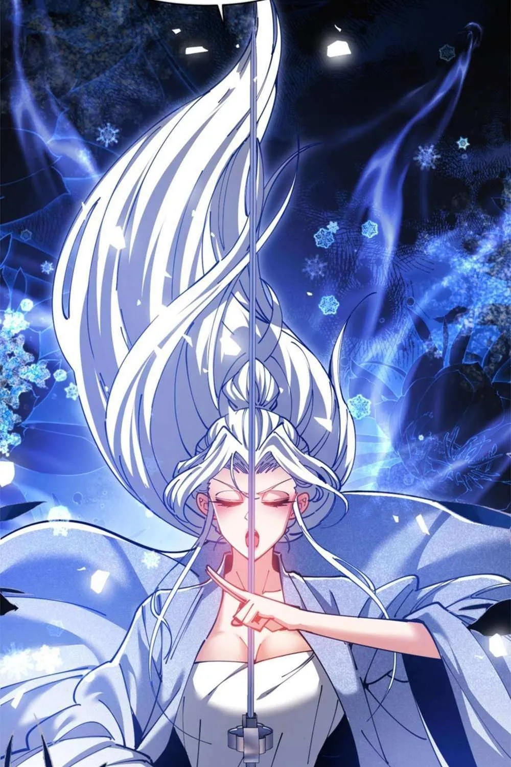Master: This Villainous Disciple Is Not The Holy Child Chapter 34 page 21 - 