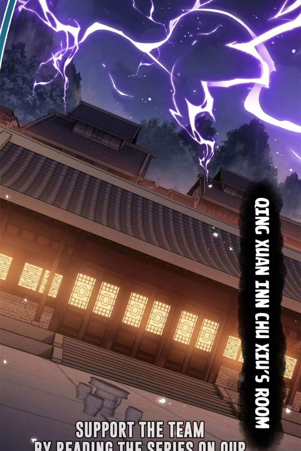 Master: This Villainous Disciple Is Not The Holy Child Chapter 34 page 4 - 