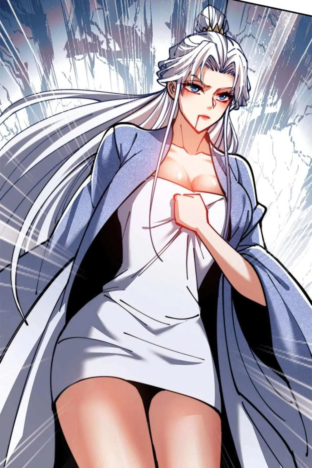 Master: This Villainous Disciple Is Not The Holy Child Chapter 34 page 37 - 