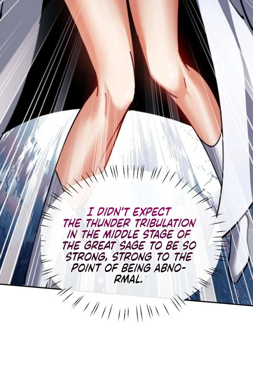 Master: This Villainous Disciple Is Not The Holy Child Chapter 34 page 38 - 