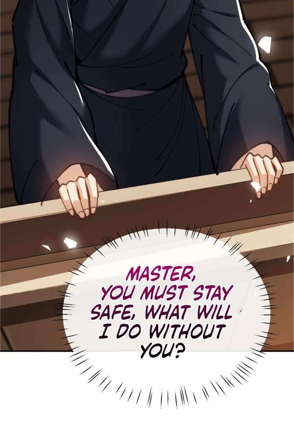 Master: This Villainous Disciple Is Not The Holy Child Chapter 34 page 49 - 