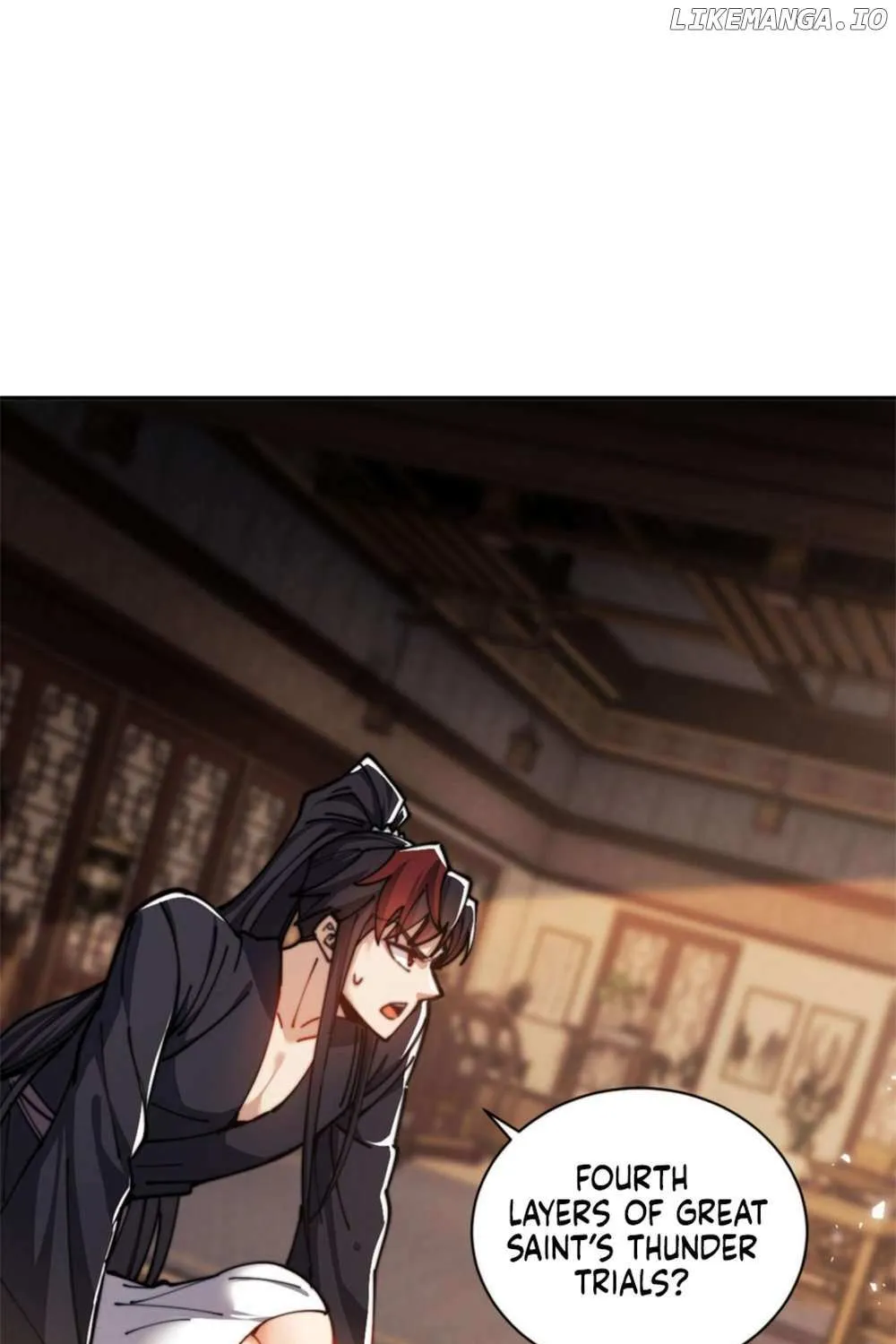 Master: This Villainous Disciple Is Not The Holy Child Chapter 34 page 6 - 