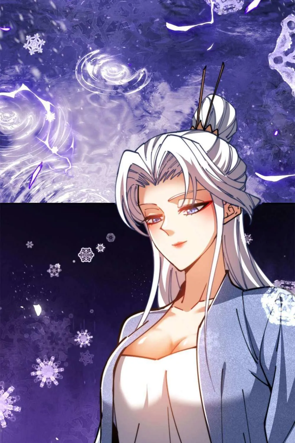 Master: This Villainous Disciple Is Not The Holy Child Chapter 34 page 52 - 