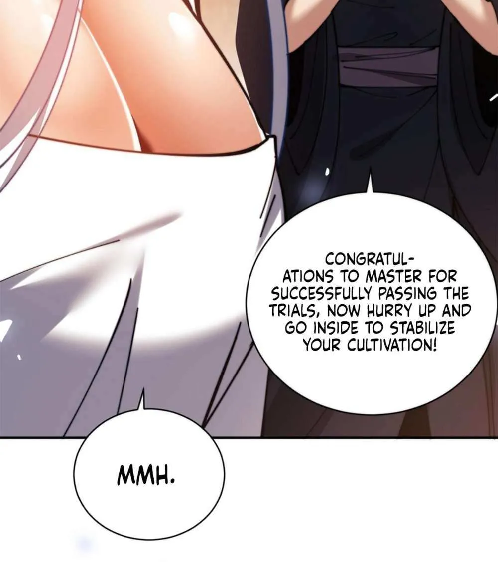 Master: This Villainous Disciple Is Not The Holy Child Chapter 34 page 59 - 