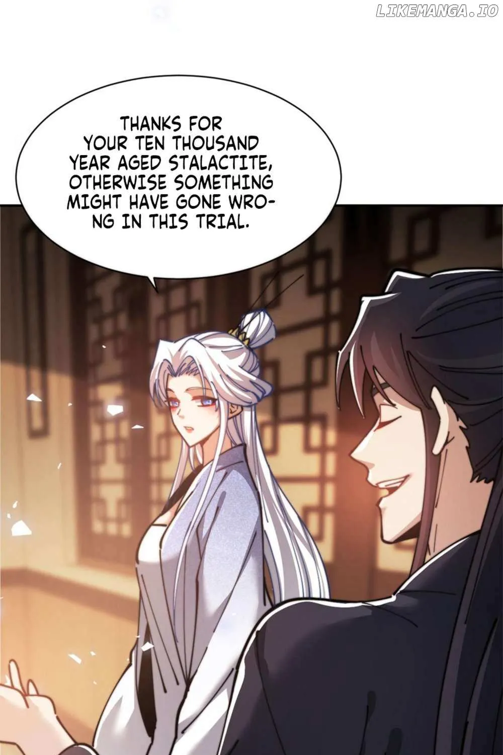 Master: This Villainous Disciple Is Not The Holy Child Chapter 34 page 60 - 