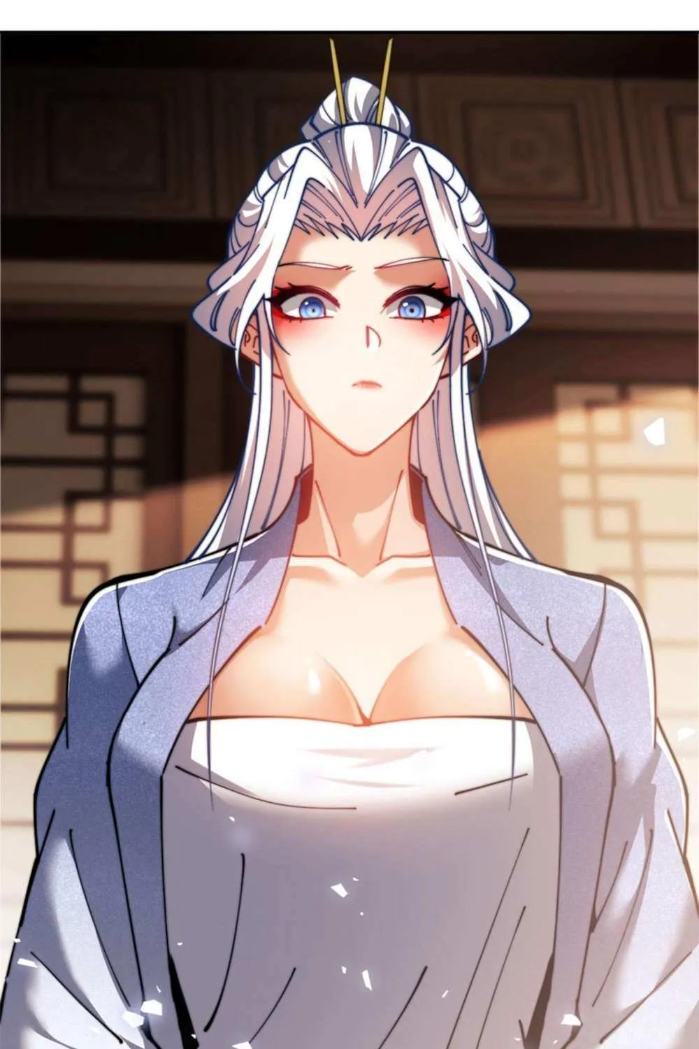 Master: This Villainous Disciple Is Not The Holy Child Chapter 34 page 63 - 