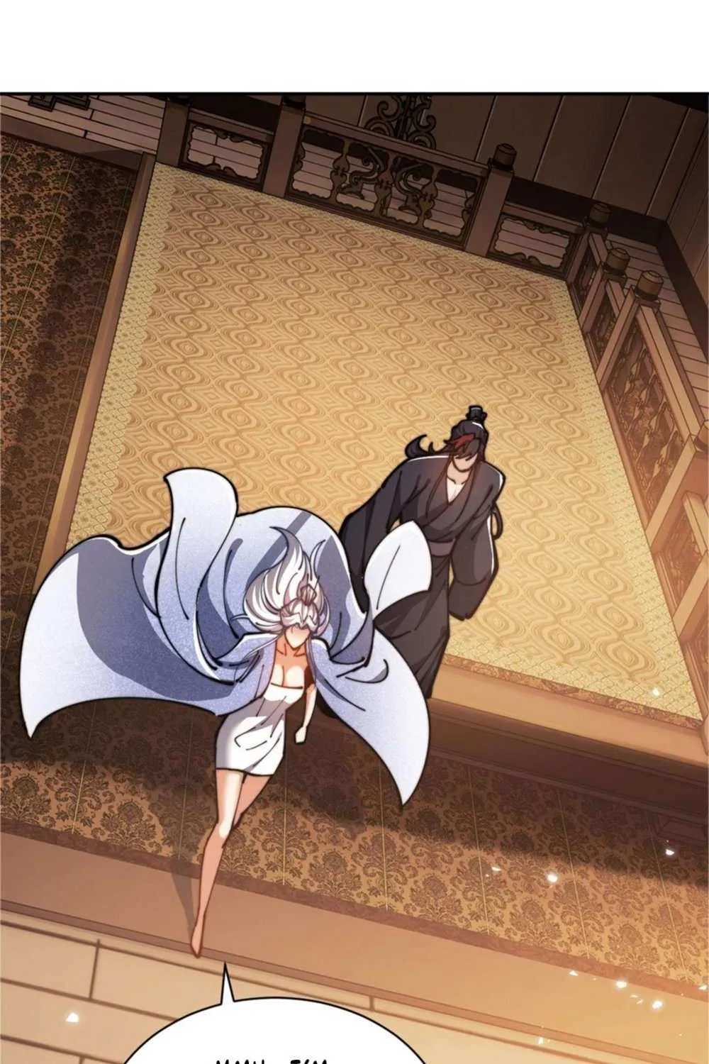 Master: This Villainous Disciple Is Not The Holy Child Chapter 34 page 8 - 