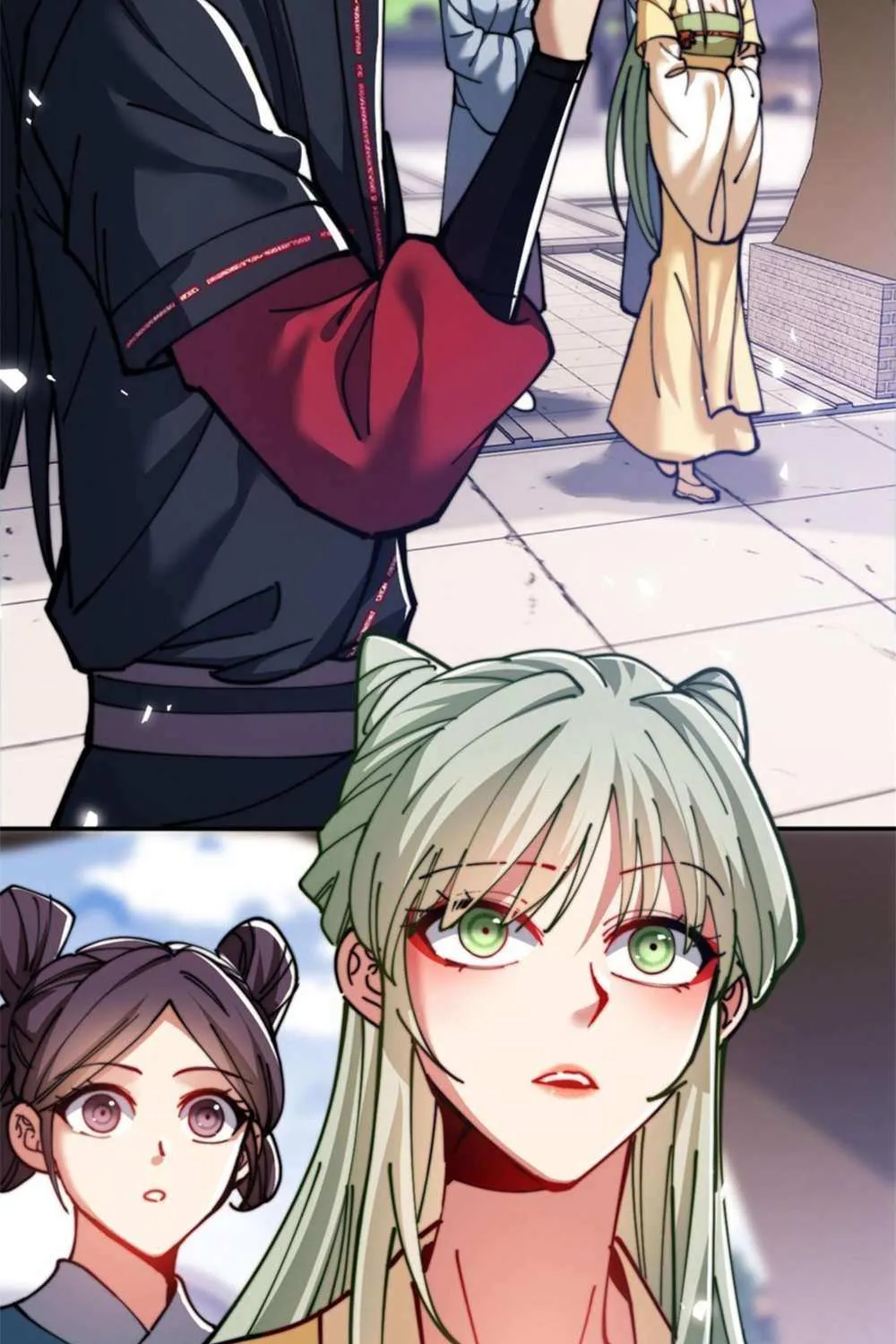 Master: This Villainous Disciple Is Not The Holy Child Chapter 34 page 71 - 