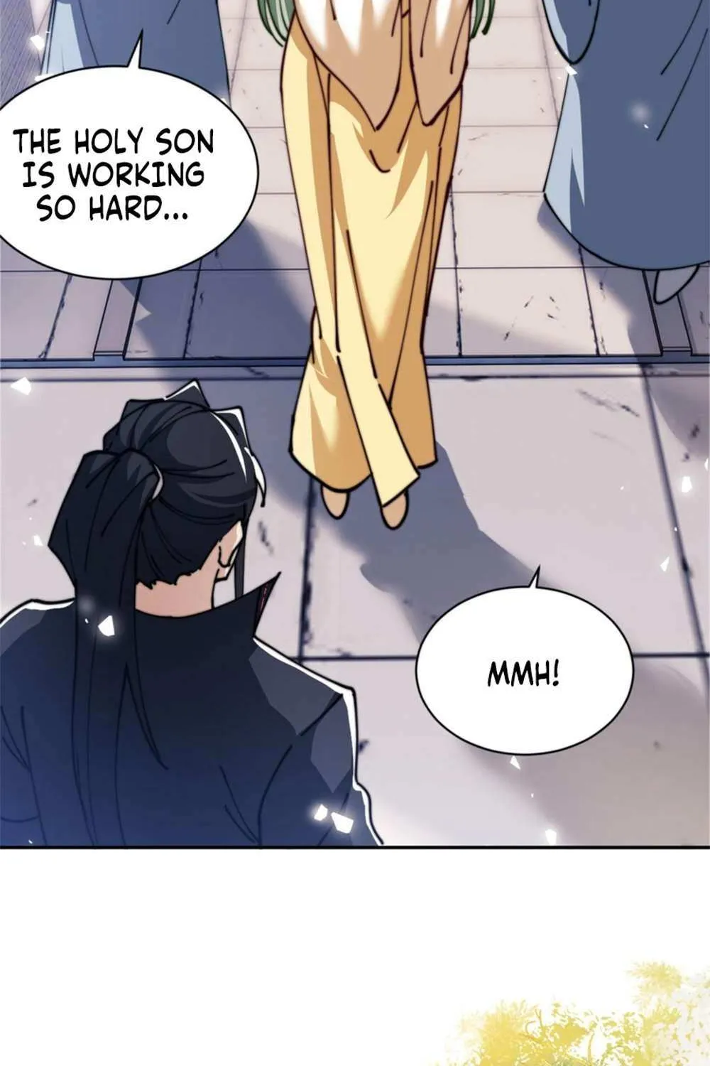 Master: This Villainous Disciple Is Not The Holy Child Chapter 34 page 76 - 