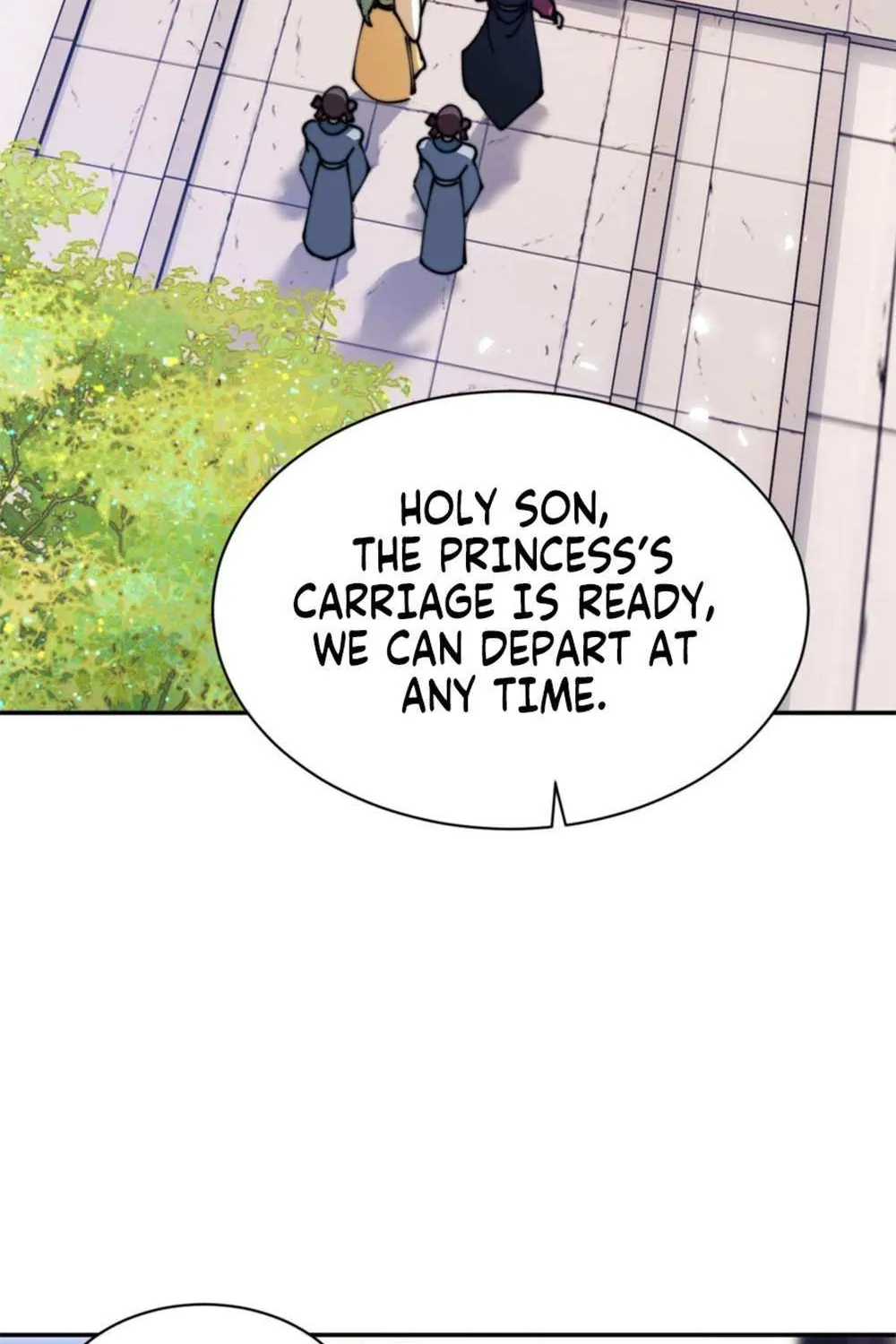 Master: This Villainous Disciple Is Not The Holy Child Chapter 34 page 79 - 