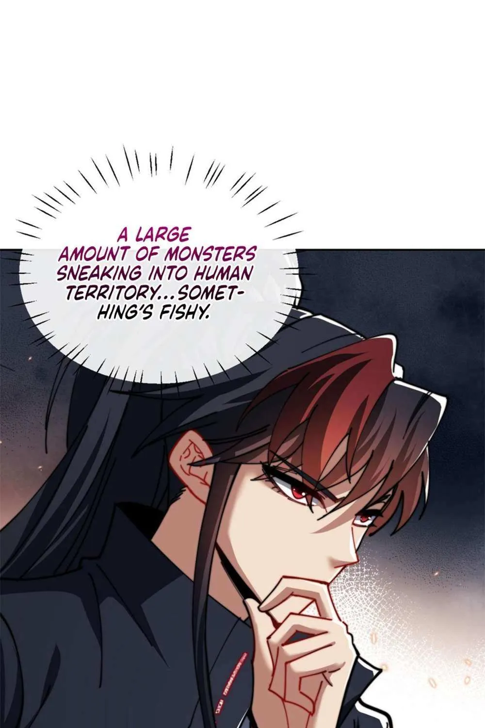 Master: This Villainous Disciple Is Not The Holy Child Chapter 34 page 82 - 