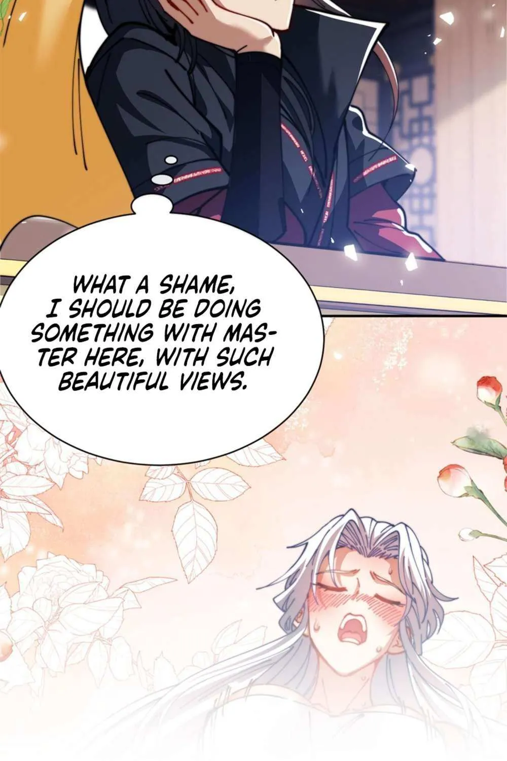 Master: This Villainous Disciple Is Not The Holy Child Chapter 34 page 91 - 