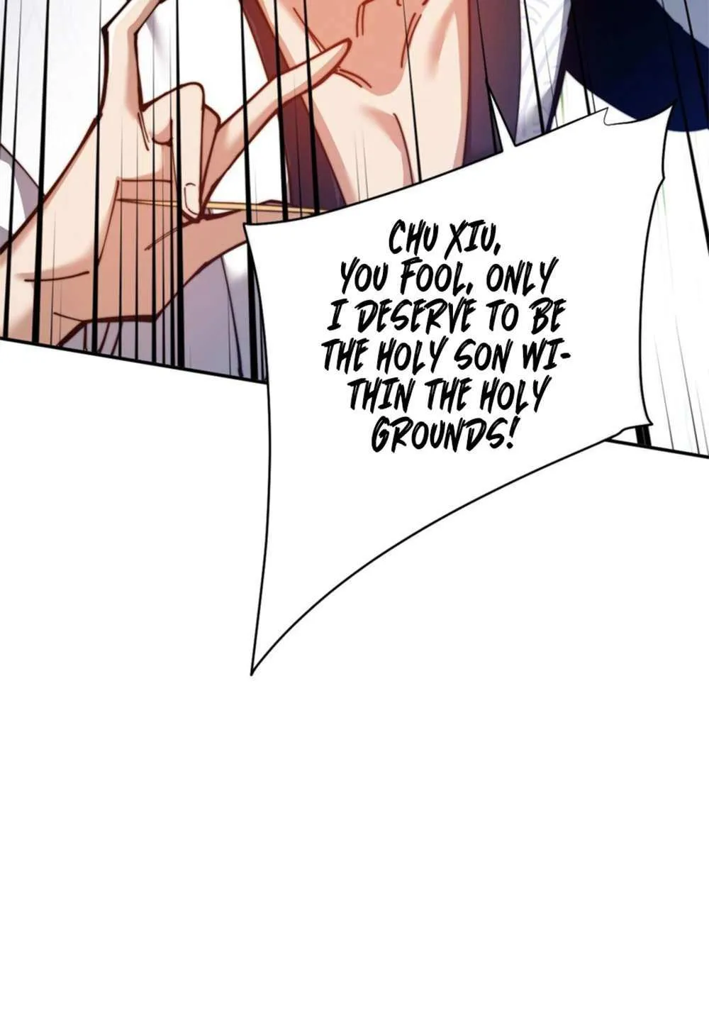 Master: This Villainous Disciple Is Not The Holy Child Chapter 34 page 99 - 