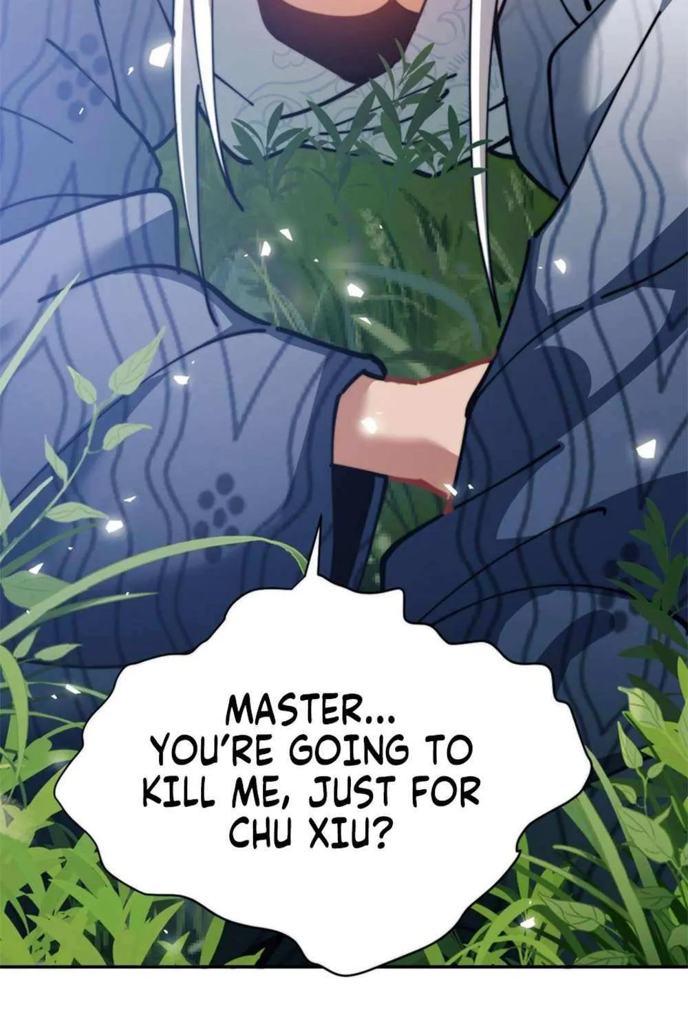 Master: This Villainous Disciple Is Not The Holy Child Chapter 35 page 11 - 