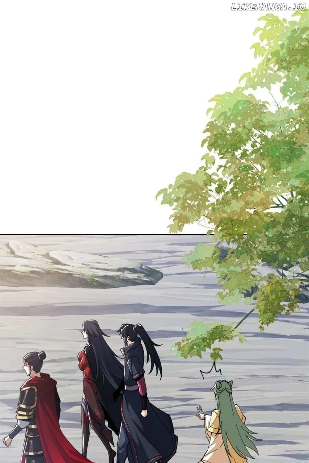 Master: This Villainous Disciple Is Not The Holy Child Chapter 35 page 109 - 