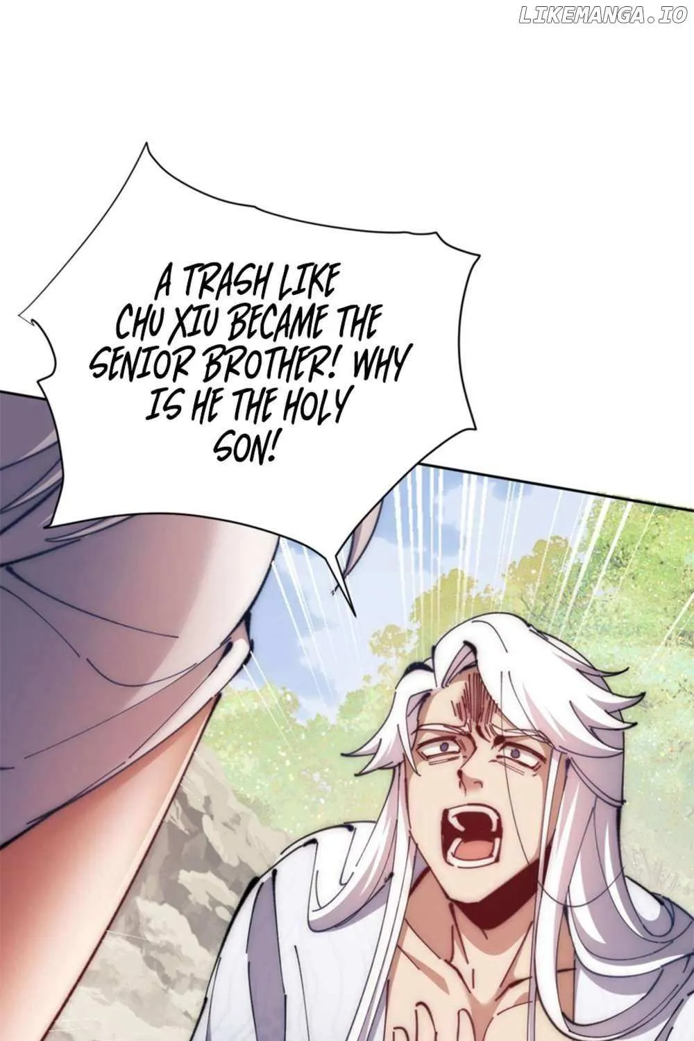 Master: This Villainous Disciple Is Not The Holy Child Chapter 35 page 15 - 