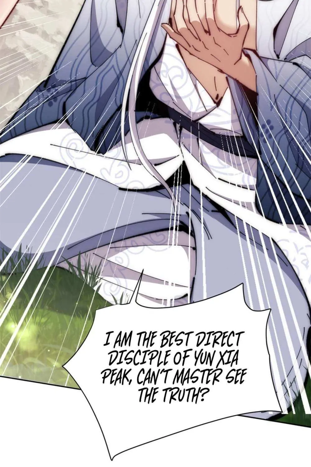 Master: This Villainous Disciple Is Not The Holy Child Chapter 35 page 16 - 