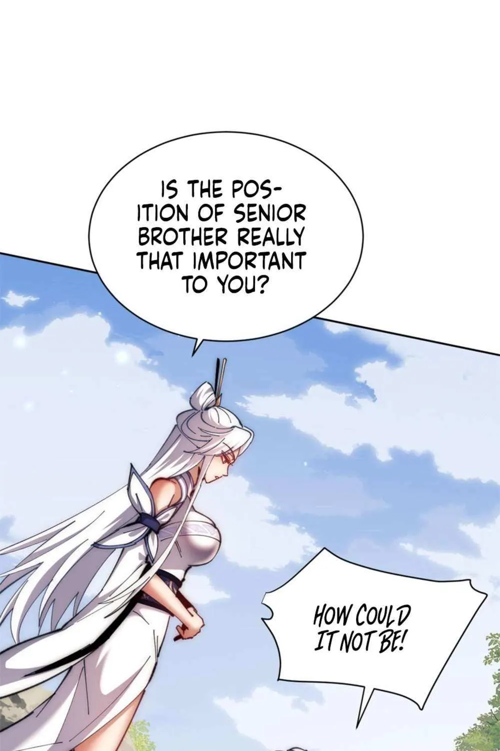 Master: This Villainous Disciple Is Not The Holy Child Chapter 35 page 17 - 