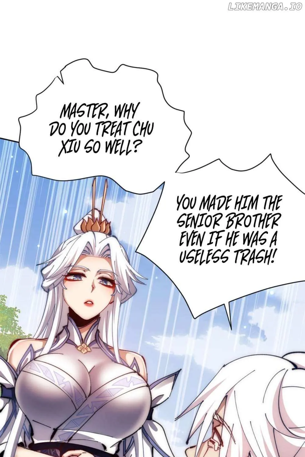 Master: This Villainous Disciple Is Not The Holy Child Chapter 35 page 19 - 