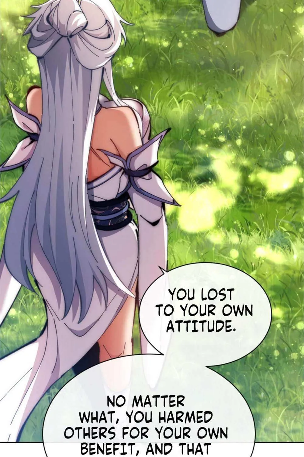 Master: This Villainous Disciple Is Not The Holy Child Chapter 35 page 25 - 