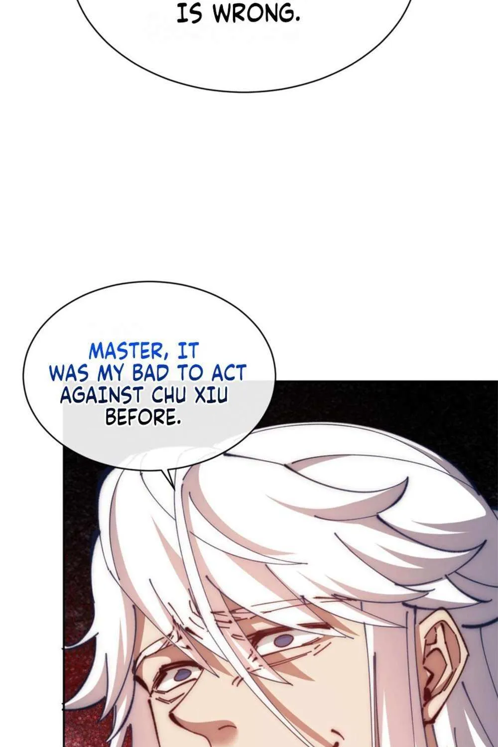 Master: This Villainous Disciple Is Not The Holy Child Chapter 35 page 26 - 