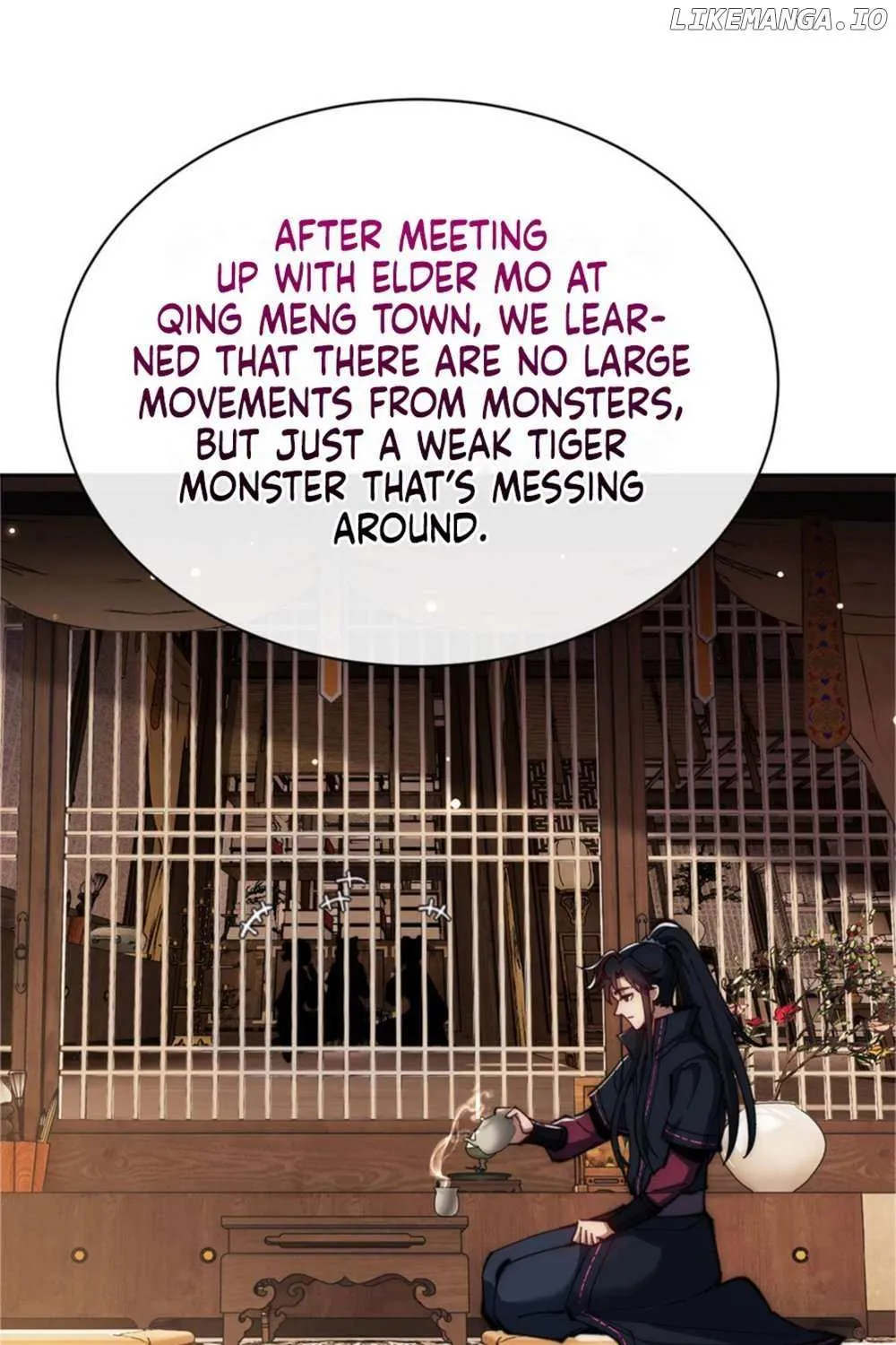 Master: This Villainous Disciple Is Not The Holy Child Chapter 35 page 37 - 