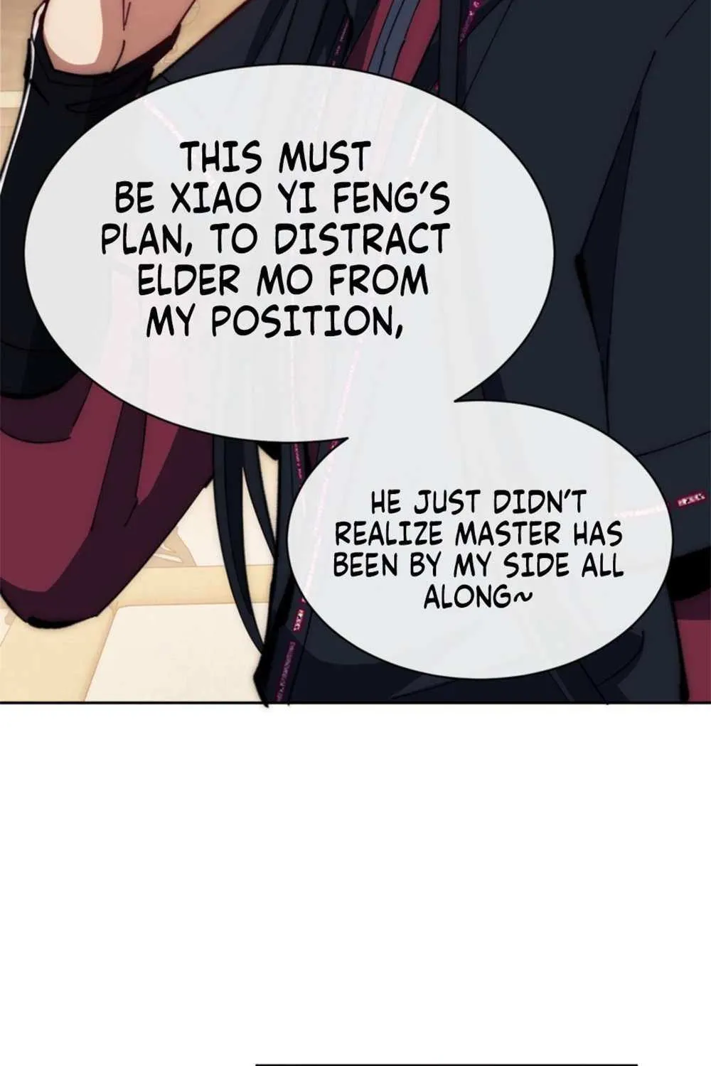 Master: This Villainous Disciple Is Not The Holy Child Chapter 35 page 39 - 
