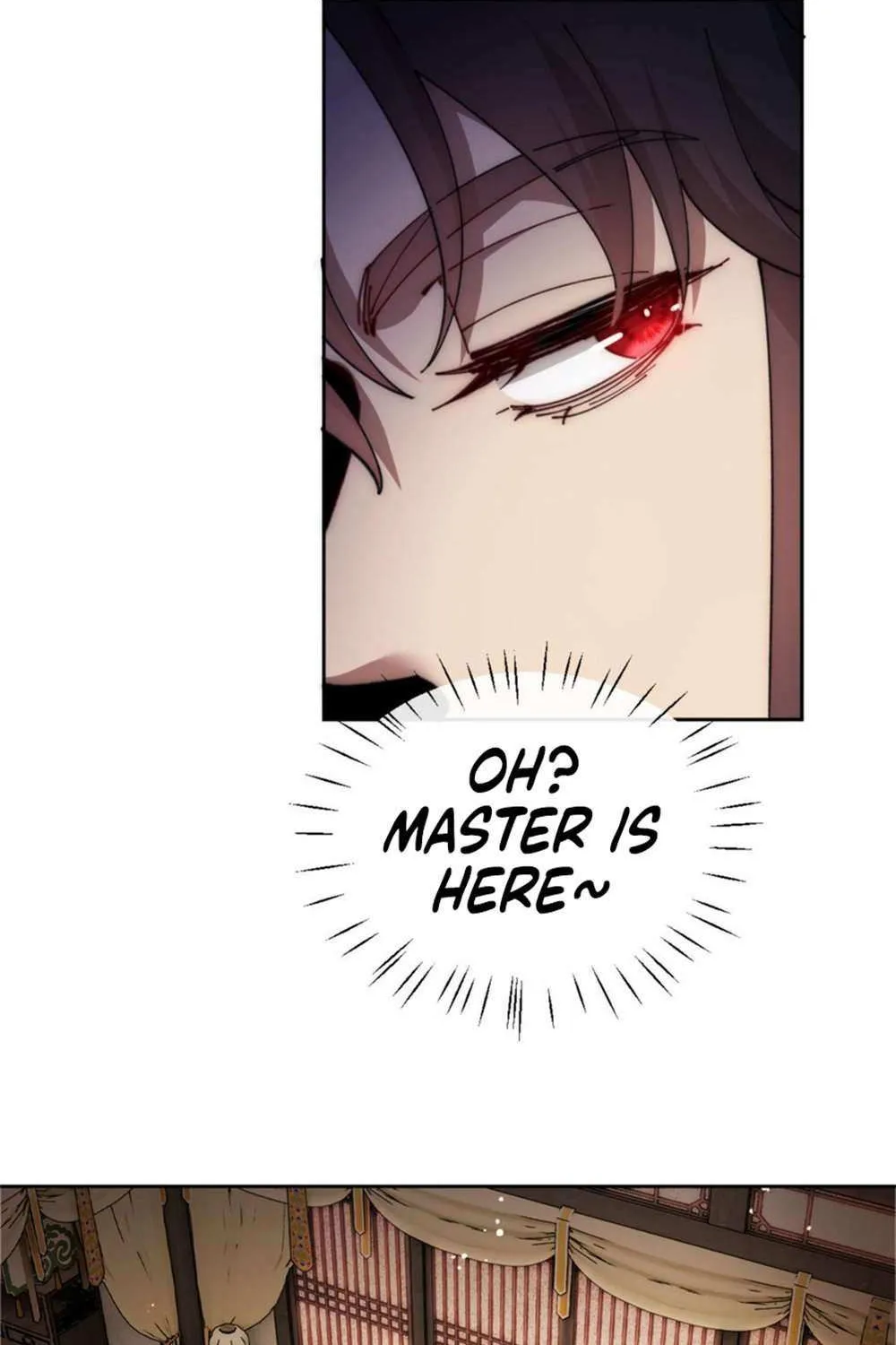 Master: This Villainous Disciple Is Not The Holy Child Chapter 35 page 40 - 