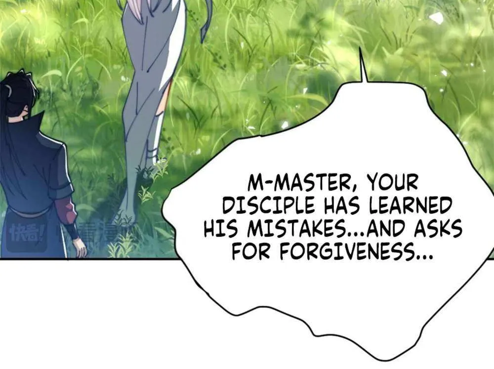 Master: This Villainous Disciple Is Not The Holy Child Chapter 35 page 5 - 