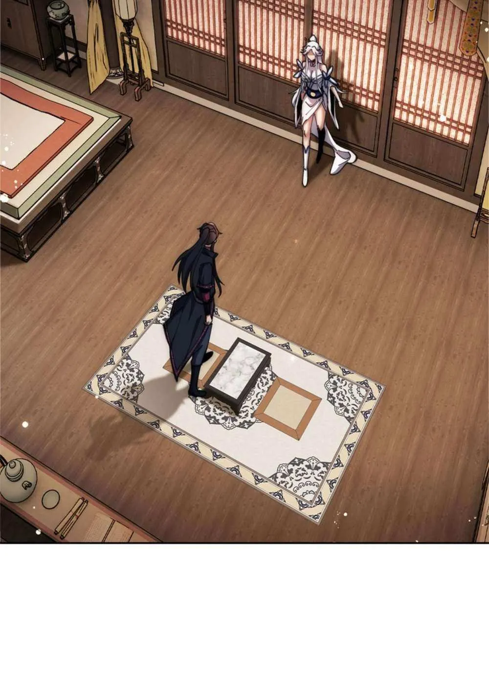 Master: This Villainous Disciple Is Not The Holy Child Chapter 35 page 41 - 