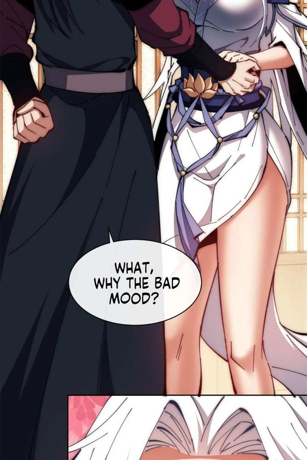 Master: This Villainous Disciple Is Not The Holy Child Chapter 35 page 43 - 