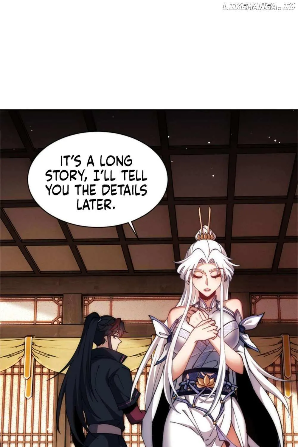 Master: This Villainous Disciple Is Not The Holy Child Chapter 35 page 47 - 