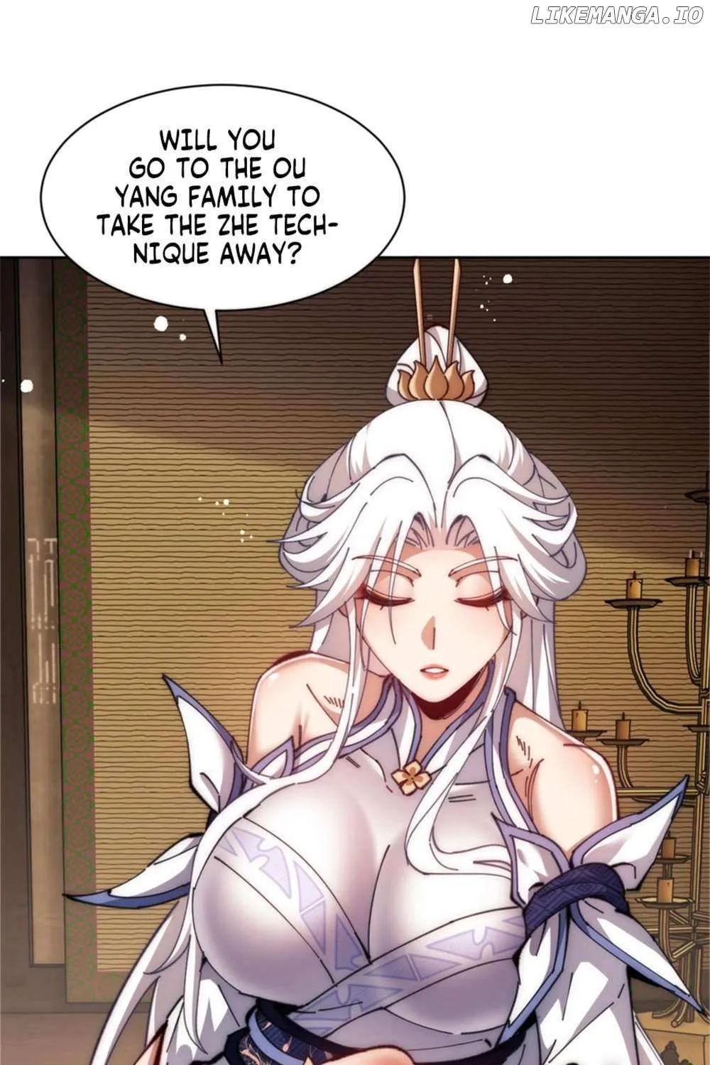 Master: This Villainous Disciple Is Not The Holy Child Chapter 35 page 51 - 