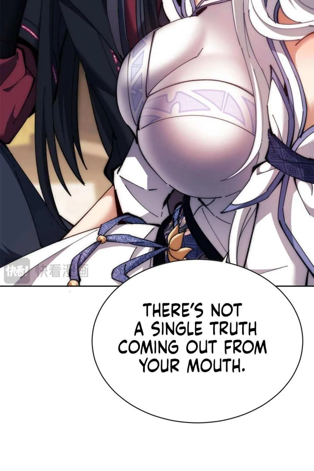 Master: This Villainous Disciple Is Not The Holy Child Chapter 35 page 58 - 
