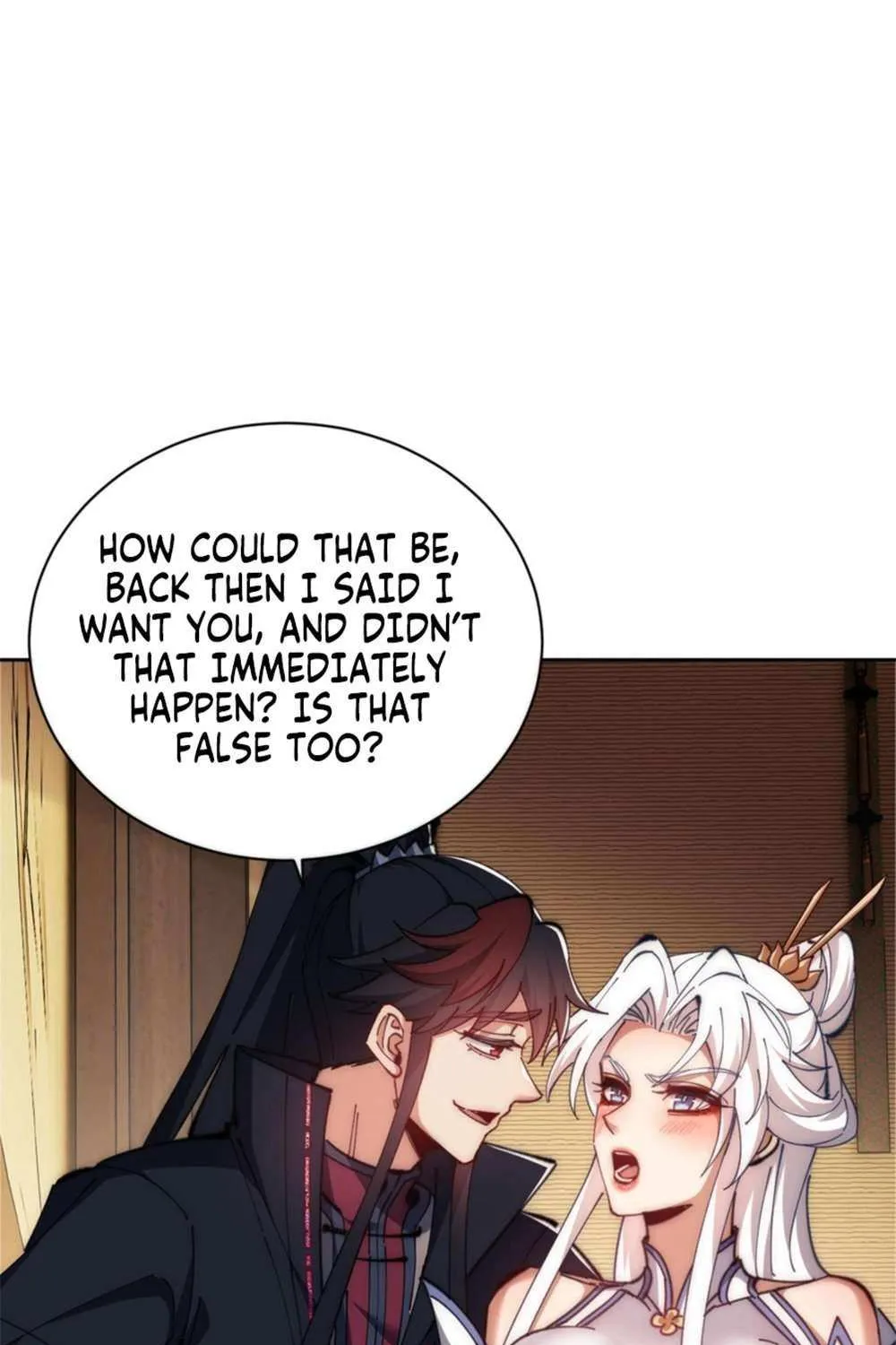 Master: This Villainous Disciple Is Not The Holy Child Chapter 35 page 59 - 