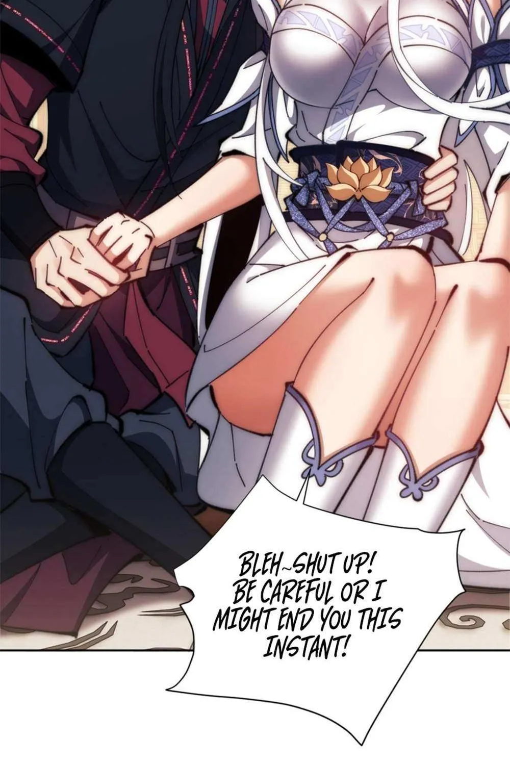 Master: This Villainous Disciple Is Not The Holy Child Chapter 35 page 60 - 