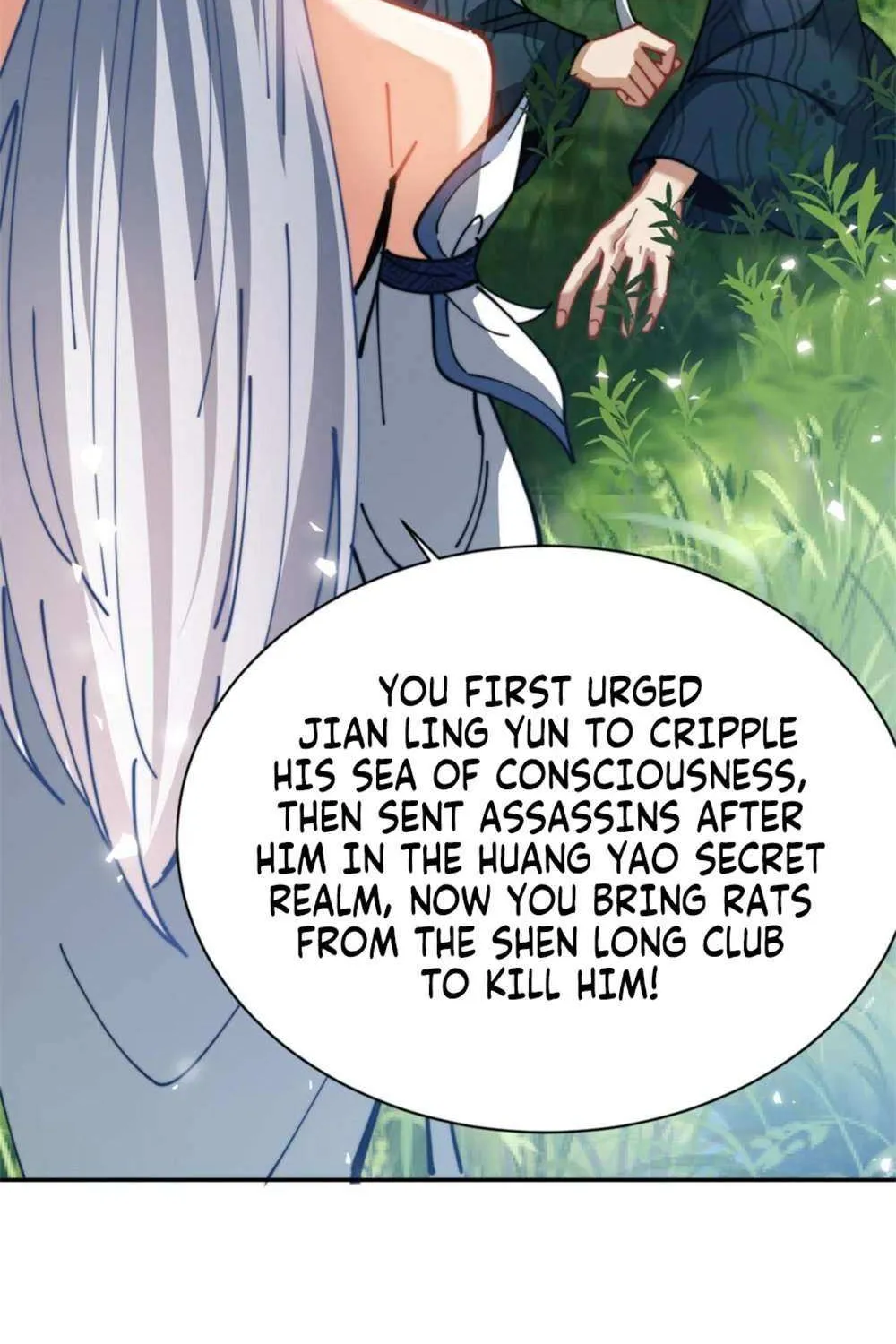 Master: This Villainous Disciple Is Not The Holy Child Chapter 35 page 7 - 