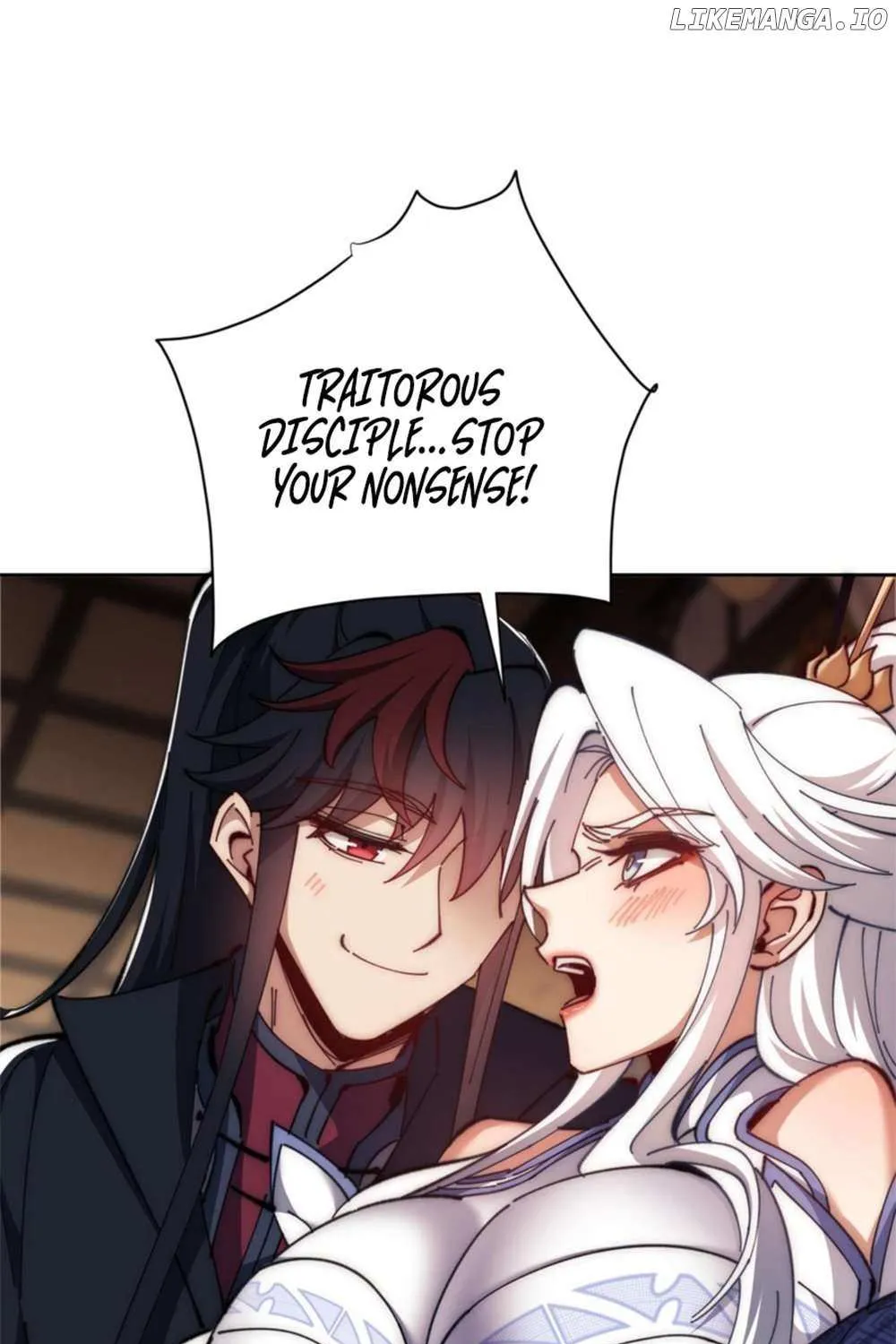 Master: This Villainous Disciple Is Not The Holy Child Chapter 35 page 63 - 