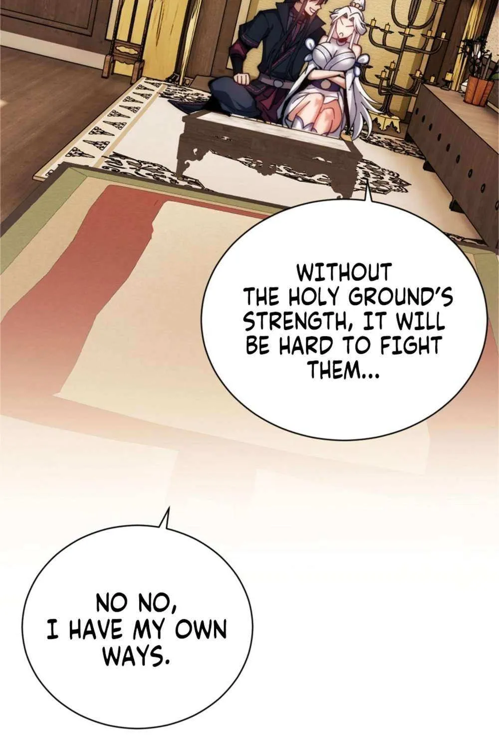 Master: This Villainous Disciple Is Not The Holy Child Chapter 35 page 66 - 